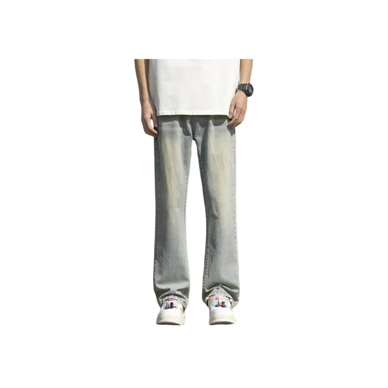 JASONWOOD Cowboy On The Run Jeans Unisex-2