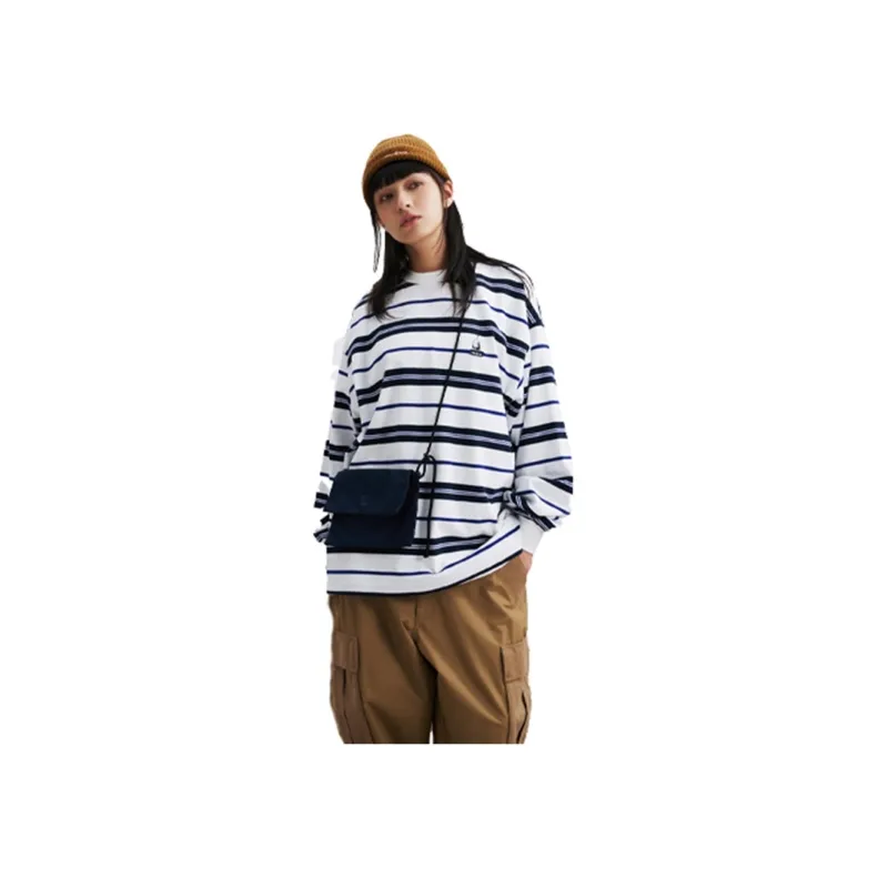 Nautica White Sail T Shirts Unisex-9