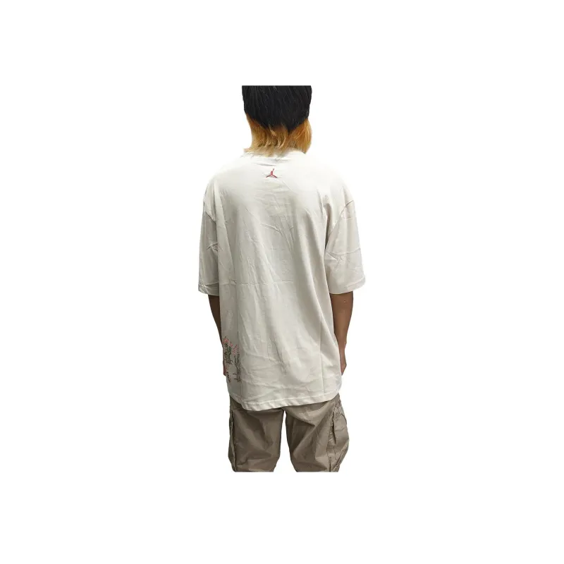 Jordan X Travis Scott Flight Graphic Tee-3