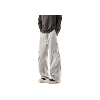 RICE NINE TEN Casual Pants Unisex