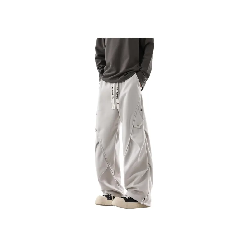 RICE NINE TEN Casual Pants Unisex-0