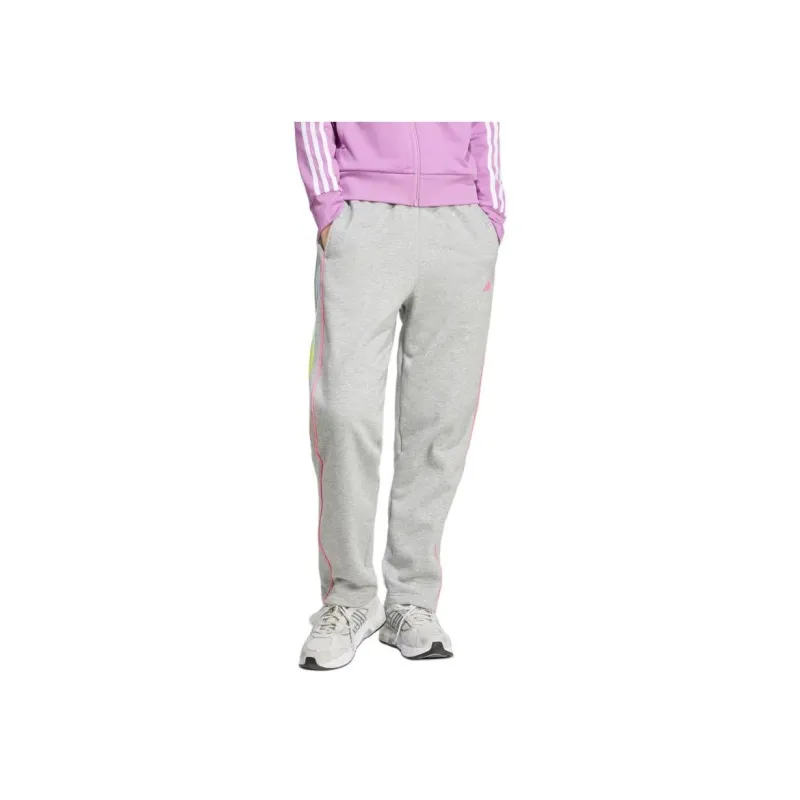 Adidas Casual Pants Women's Gray-1