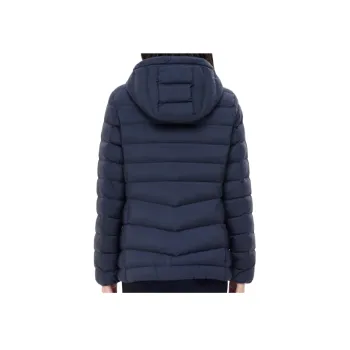 AIGLE Down Jacket Women's Imperial Dark Blue