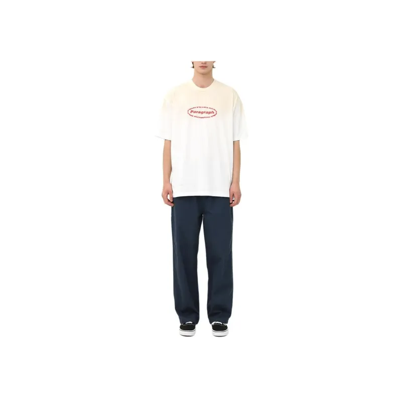 Paragraph T Shirts Unisex-4