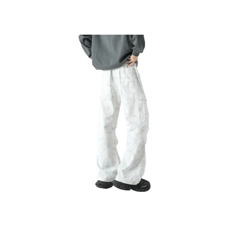 FAKE VINTAGE Cargo Pants Unisex-0