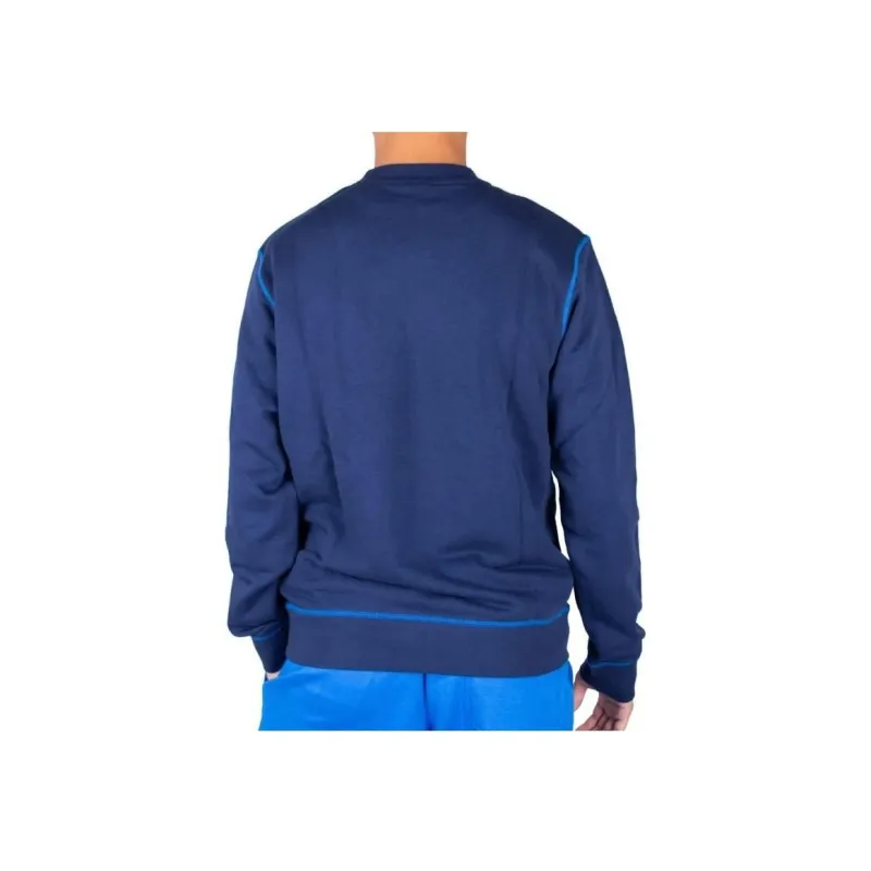 Nike Just Do It 'Midnight Navy' Sweatshirt-1