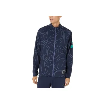 Asics Jackets & Coats Men's Midnight Blue