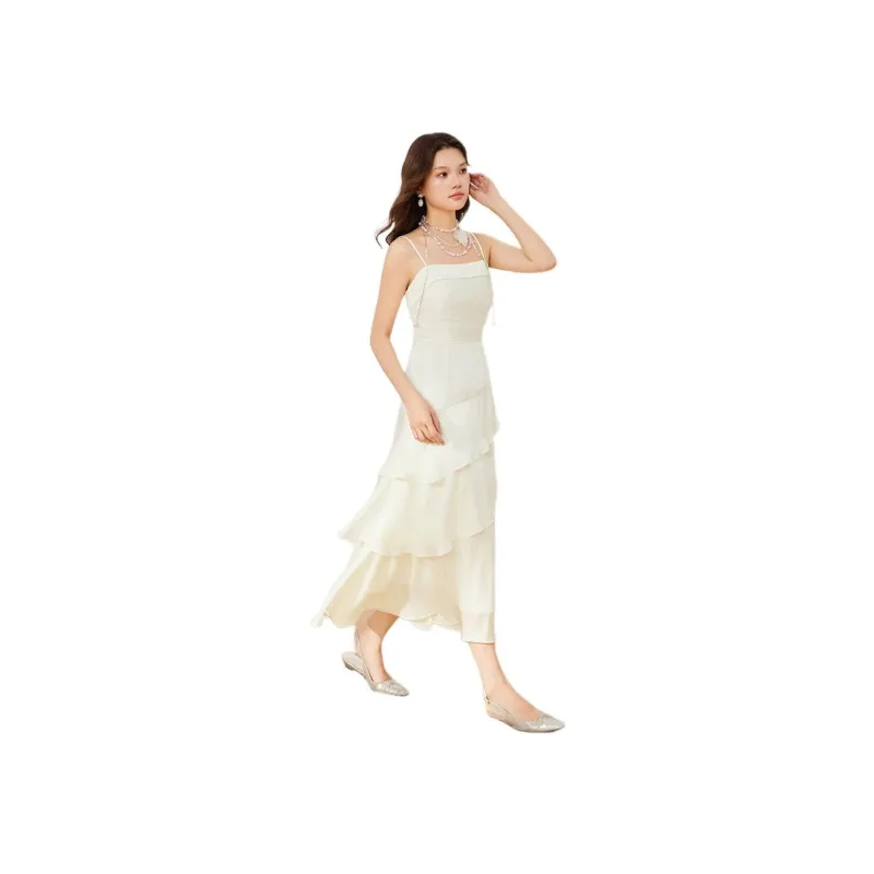Love To Serve Slip Dress Women's-2