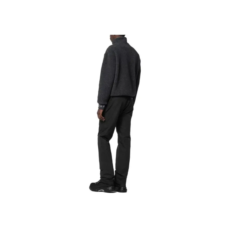 LOUIS VUITTON Ripstop Elasticated Pants-3