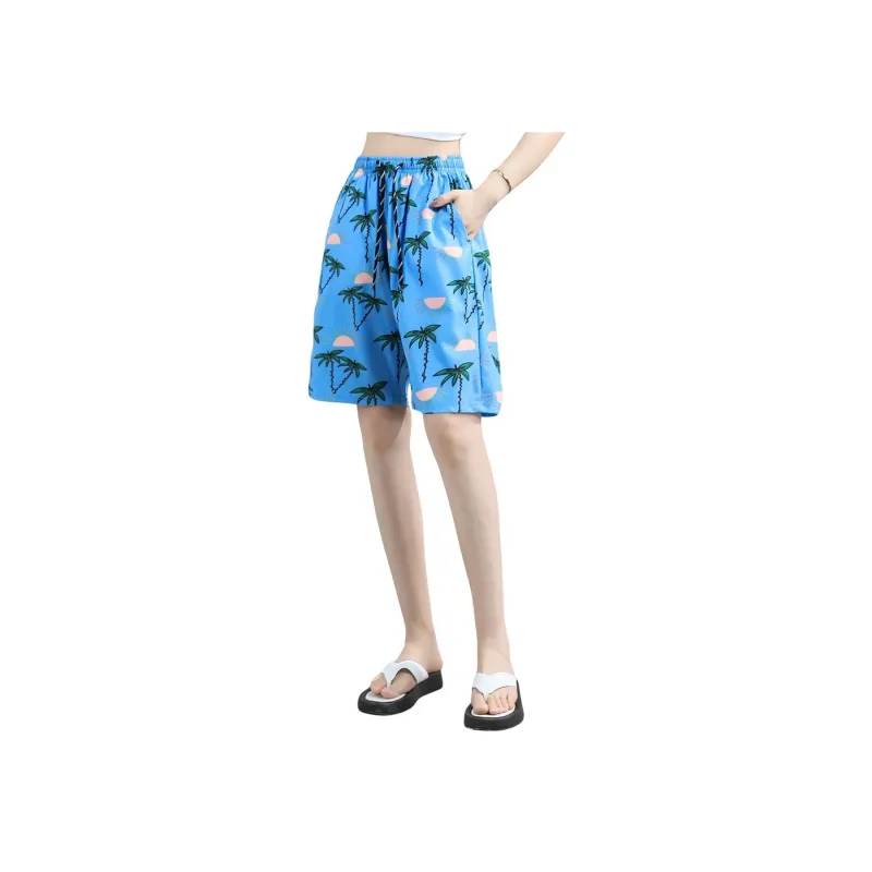 JEANSWEST Casual Shorts Women's-8