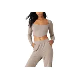 Taupe/Taupe
