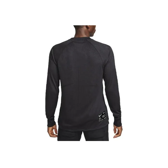 Nike T-Shirts Men Black-1