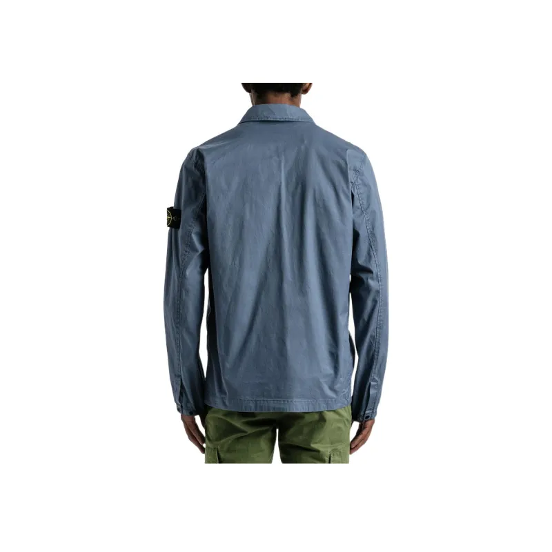 STONE ISLAND FW22 Jacket Men's Haze Blue-2