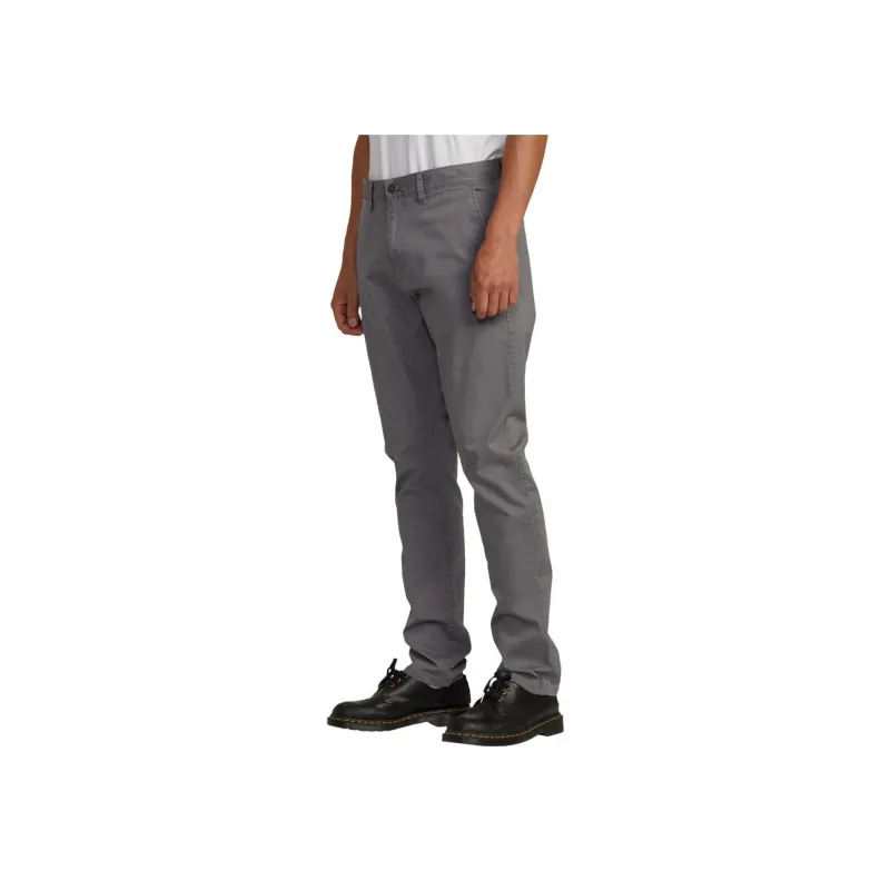 RVCA Casual Pants Men-11