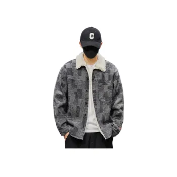 Tonlion Jackets Men