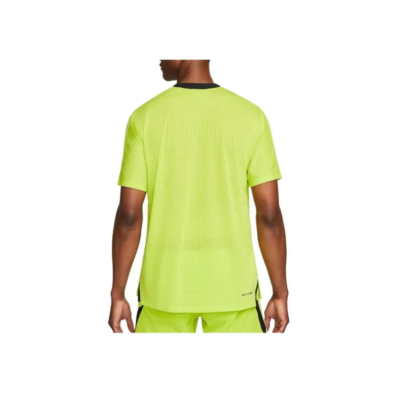 Nike T Shirt Men's Atomic Green-4