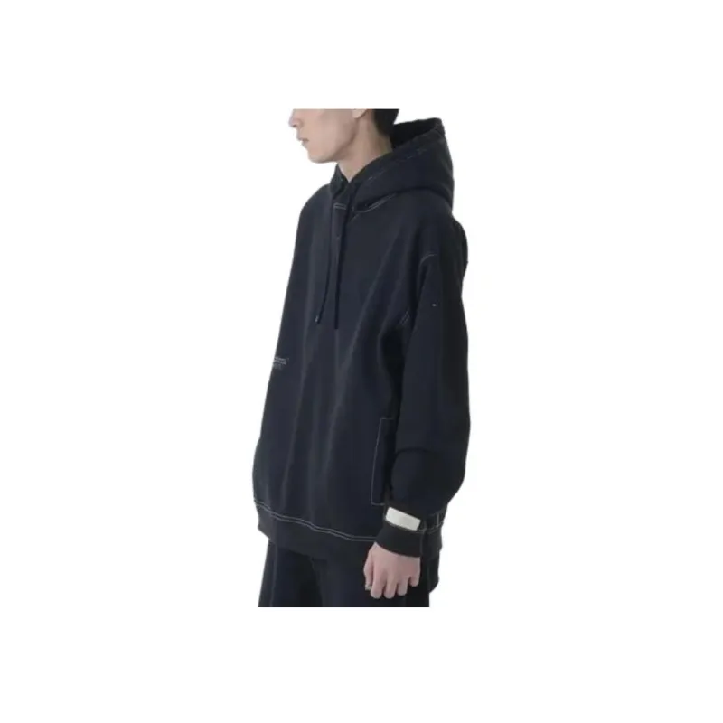 New Balance 1000 Series FW23 Sweatshirt Men's Black-3