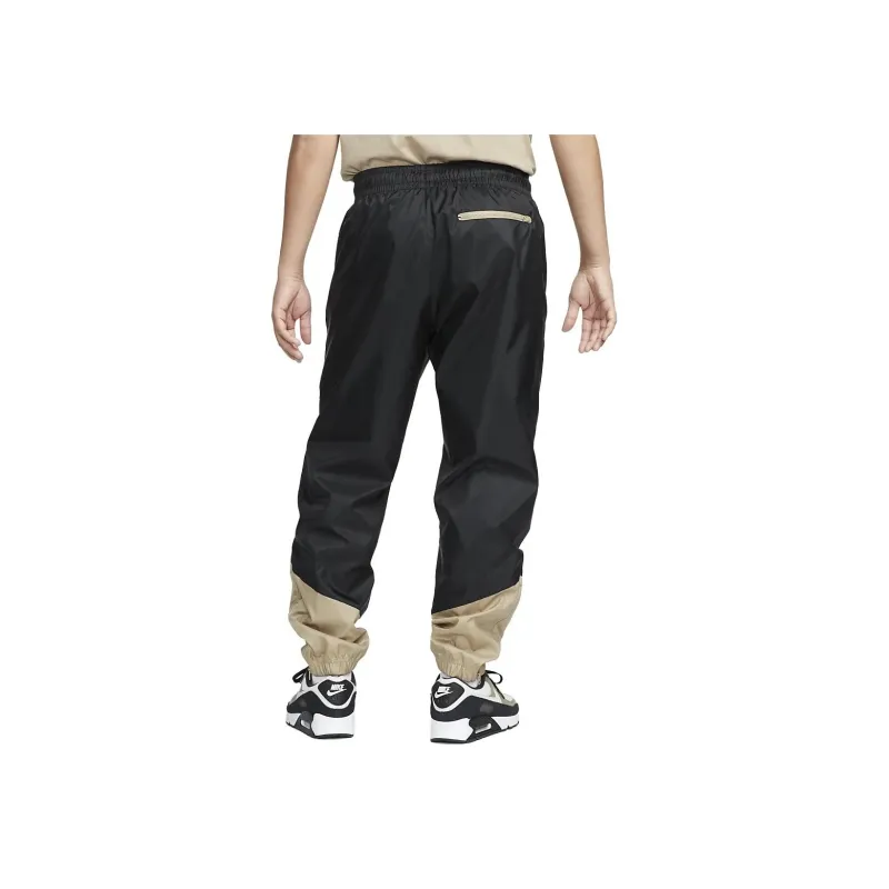 Nike Knitted Sweatpants Men Black-2