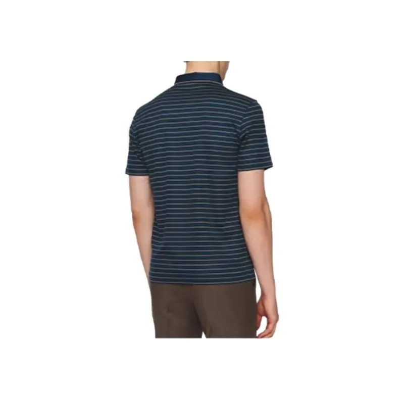 JODOLL Polo Shirt Men's Navy Blue-0