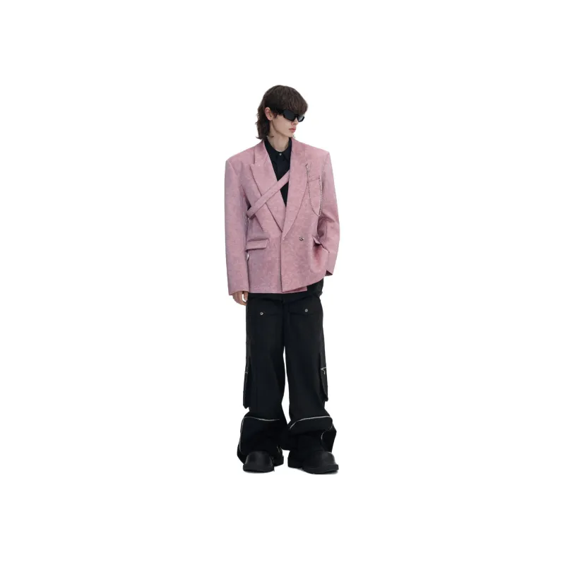 TIWILLTANG Business Suit Unisex-10