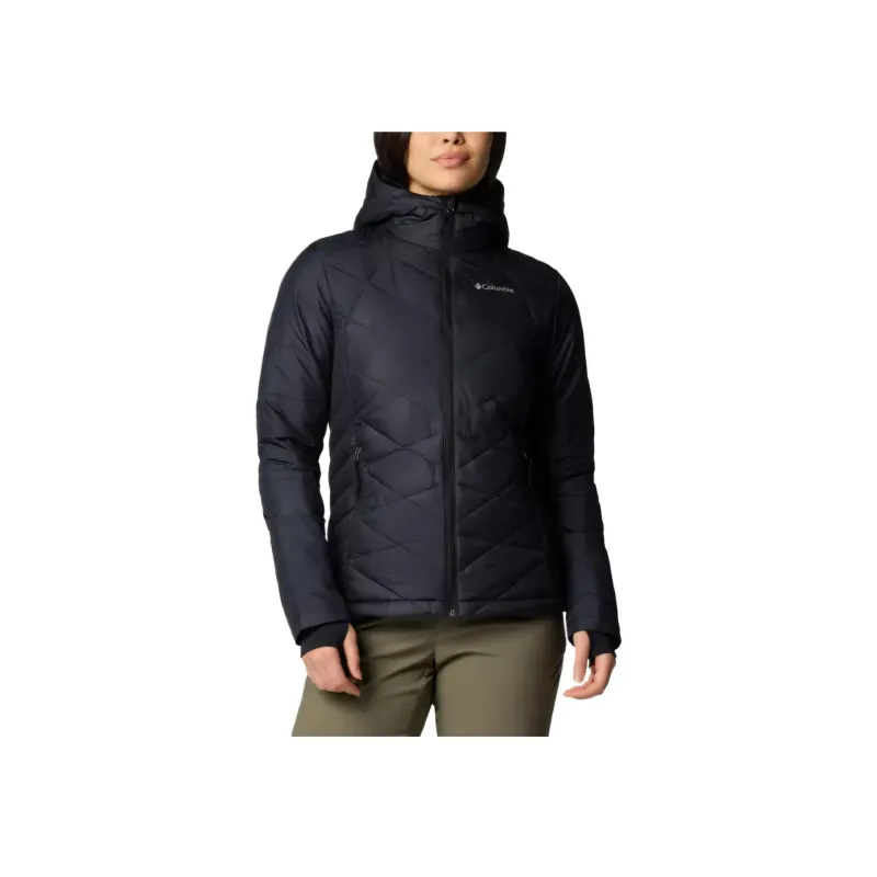 Columbia HeavenlyOmni Heat Jackets & Coats Women's Black-0