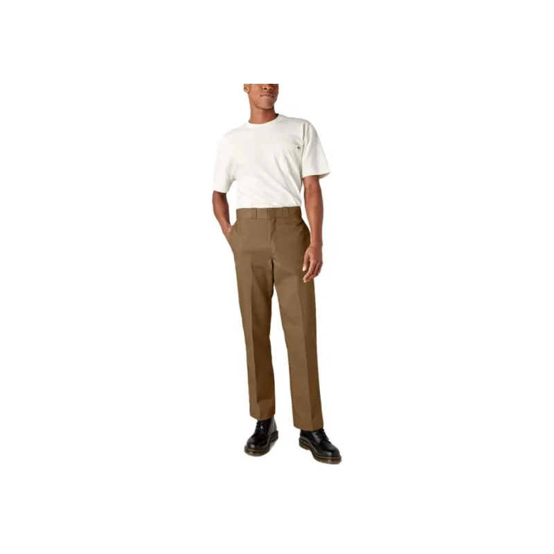 Dickies Original 874® Work Pants Suit Trouser Men's Brown-5
