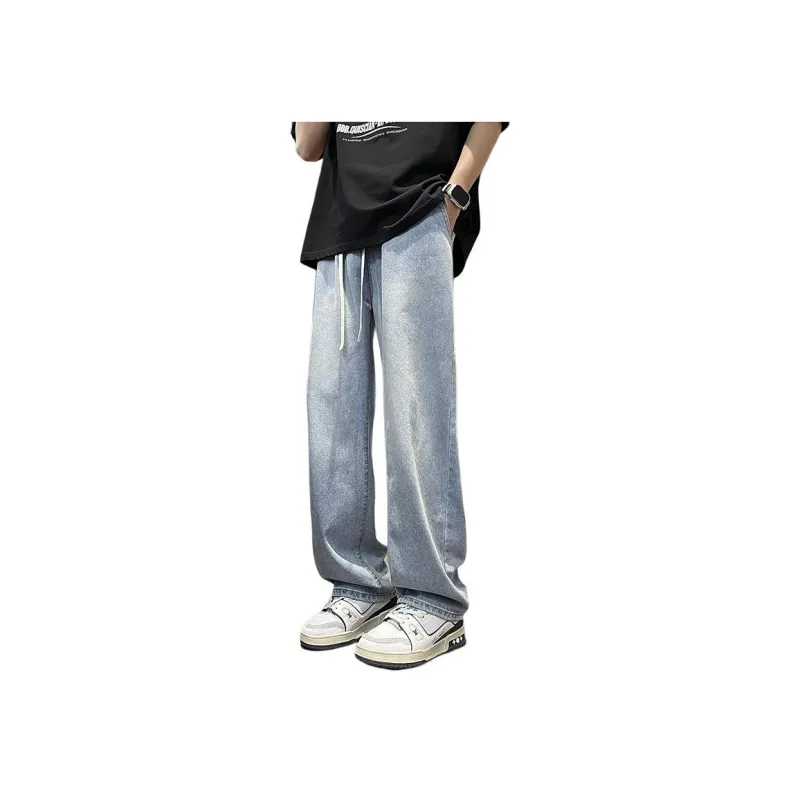 Struggle Vintage95 Jeans Unisex-0