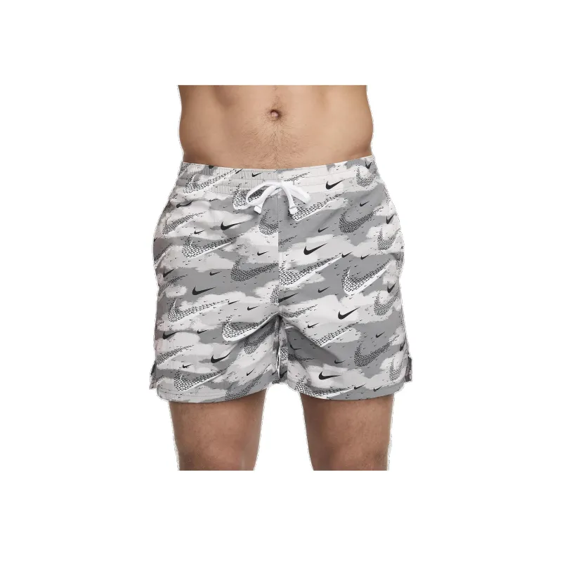 Nike Swim Flock Men's 5' Volley Shorts-2