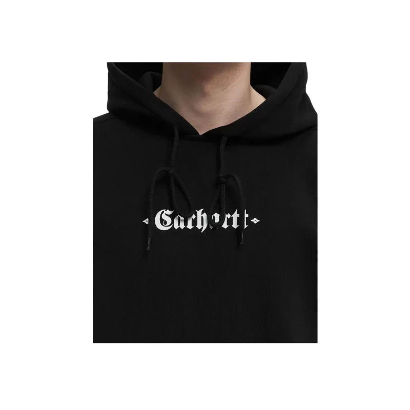 Carhartt WIP Greatest Hits Hoodie-4