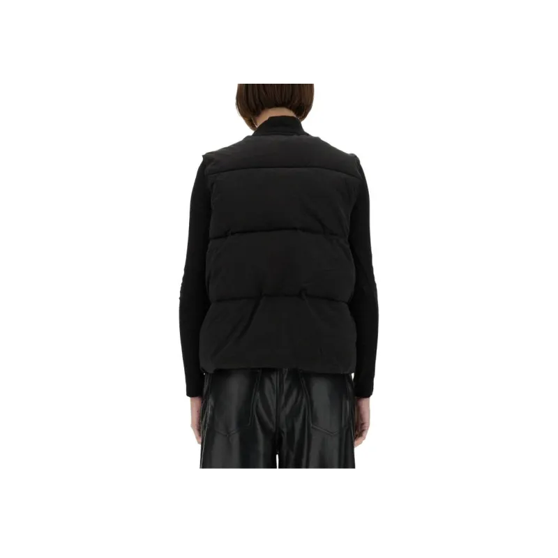 Alpha Industries Vest Unisex Black-4