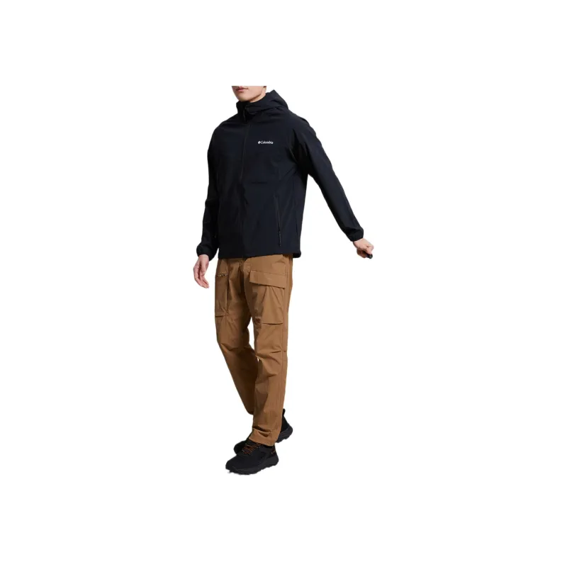 Columbia Moderate Jacket Men's Black-2