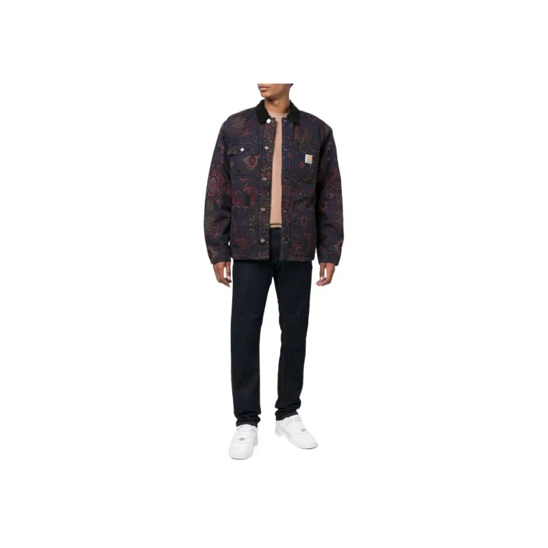 Carhartt WIP Klondike Straight leg Jeans-1
