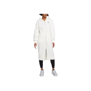 Nike Sportswear Phoenix Fleece Women's Oversized Long Full-Zip Hoodie