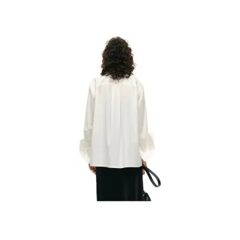 MOCO Shirt Women's Natural White