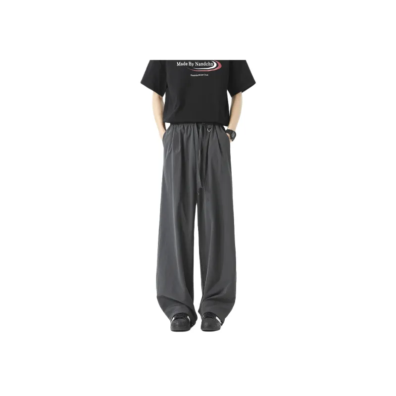 ZWWWZ Knitted Sweatpants Unisex-6