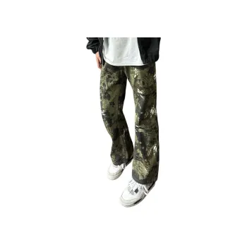 RASHOMONG Jeans Unisex