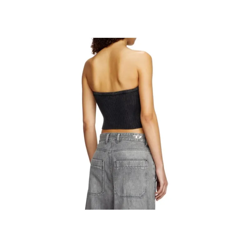 DIESEL Clarksvillex C Cut Out Logo Top-3