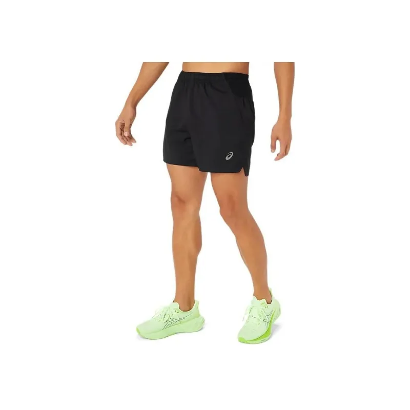 Asics Sports Shorts Men's Black-1