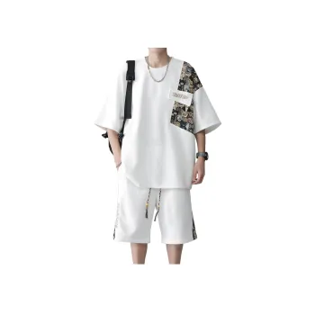 NEAR HERE Casual Sportswear Unisex