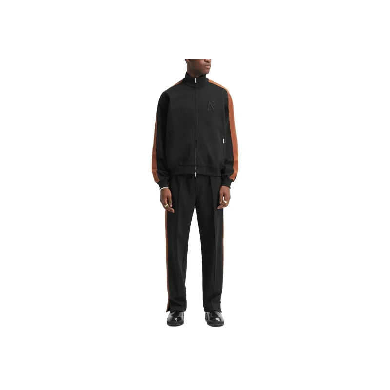 REPRESENT Jackets Men Black Brown-1