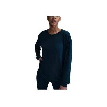 Nike One Relaxed Women's Dri FIT Long Sleeve Top