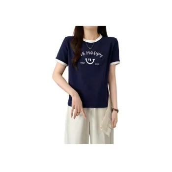 Dior Beauty Set in Sleeve T Shirt Women's