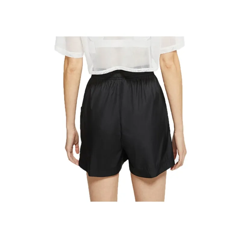 Nike Casual Shorts Women's Black-4