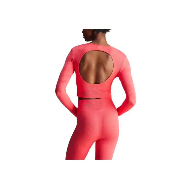 Adidas By Stella McCartney Cut out Back Sports Top-2