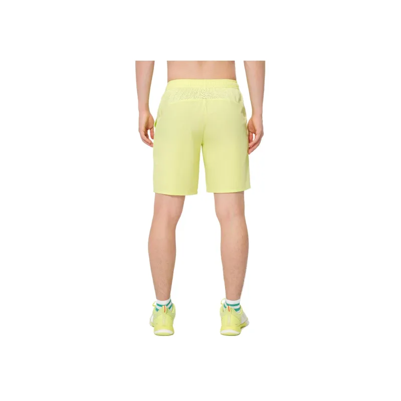 DECATHLON Sports Shorts Men's Light Lemon-1