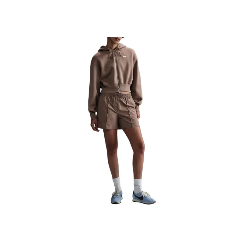 Nike Sportswear Everything Wovens Women's Mid Rise 5' Shorts-0
