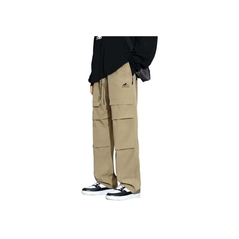 Endless Abyss Casual Pants Unisex-4