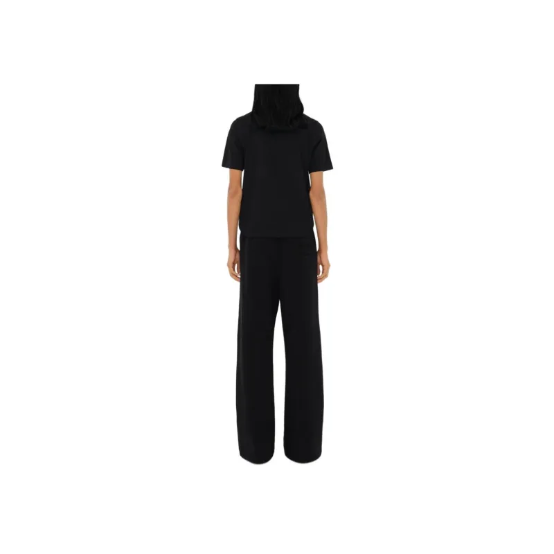 Burberry Ekd Cotton T shirt-3