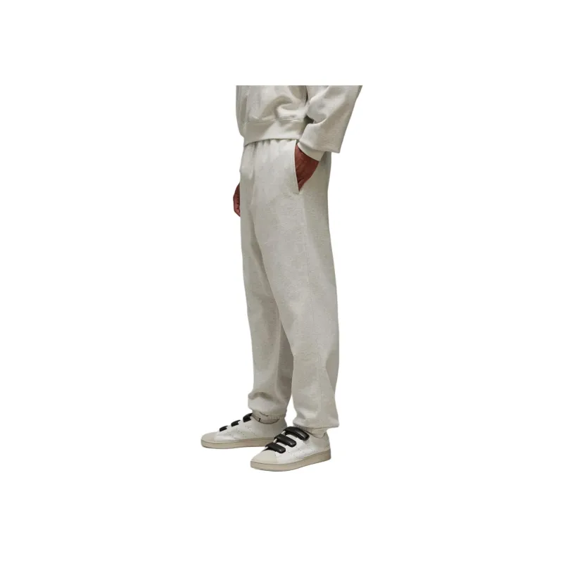 Y 3 Logo print Track Pants-3