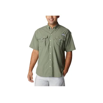 Columbia Shirt Men's Army Green